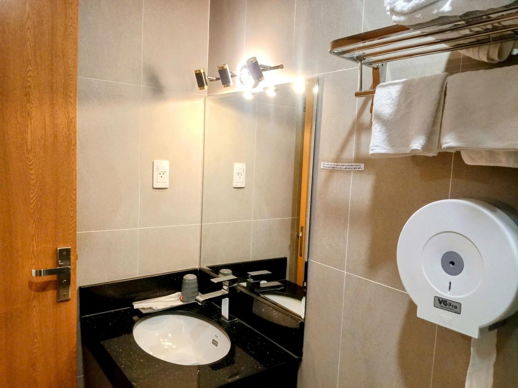 Mia Hotel Βουνγκ Τάου Εξωτερικό φωτογραφία