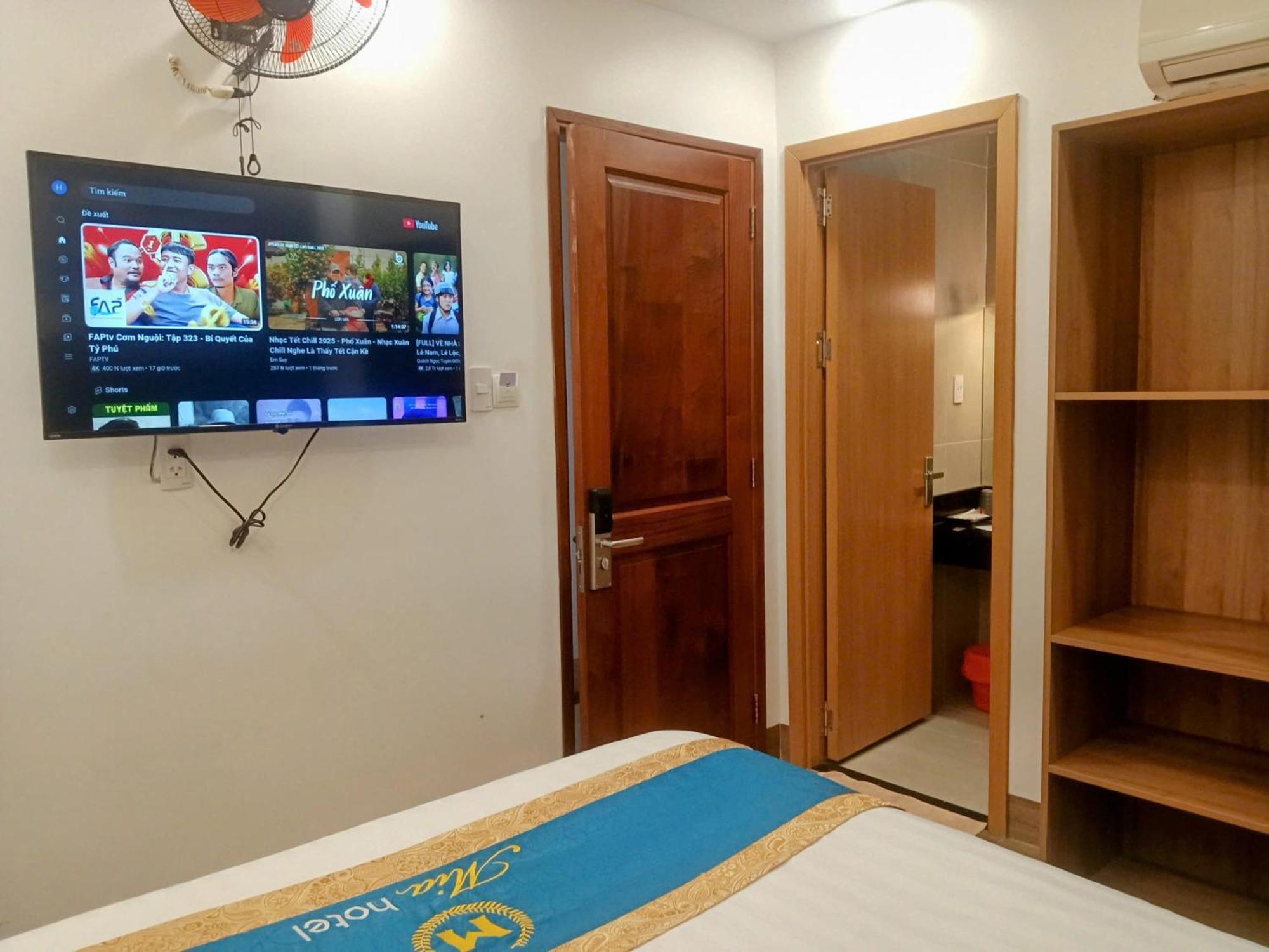 Mia Hotel Βουνγκ Τάου Εξωτερικό φωτογραφία