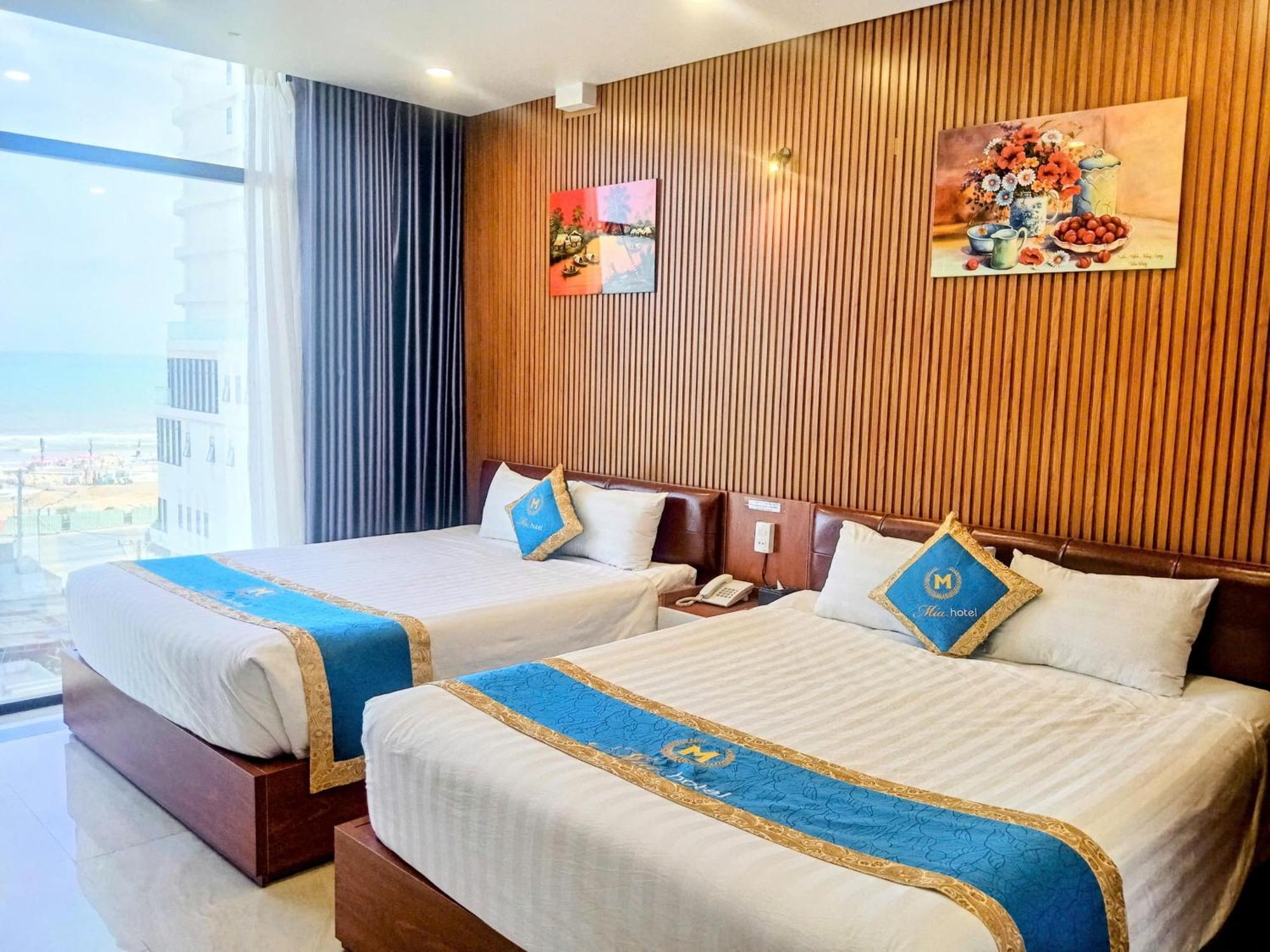 Mia Hotel Βουνγκ Τάου Εξωτερικό φωτογραφία