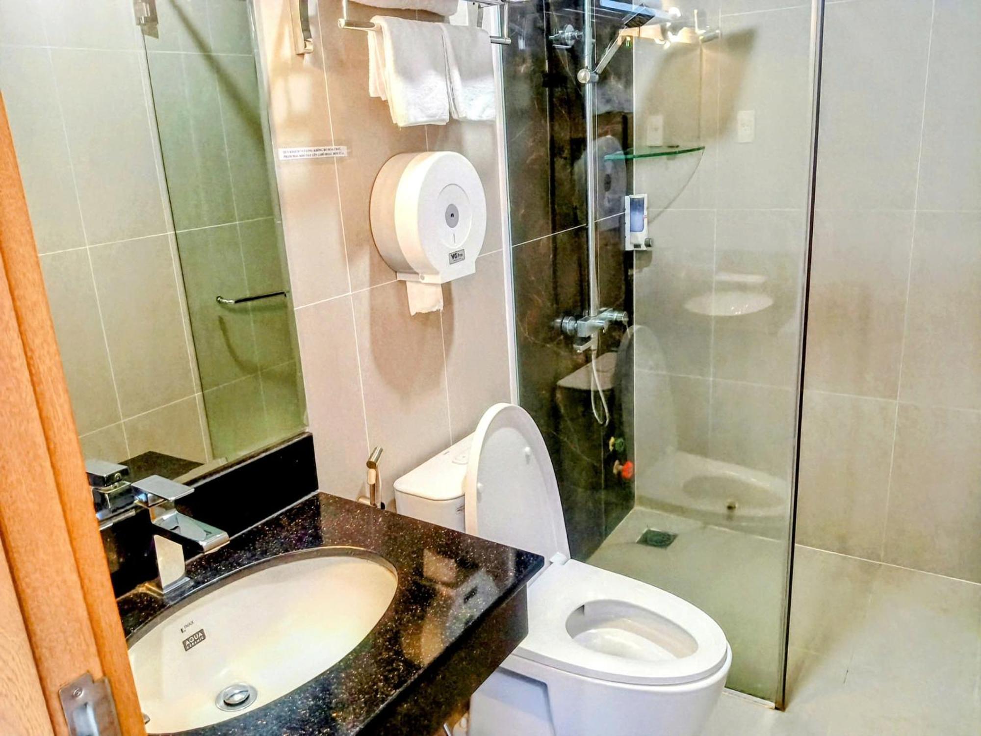 Mia Hotel Βουνγκ Τάου Εξωτερικό φωτογραφία