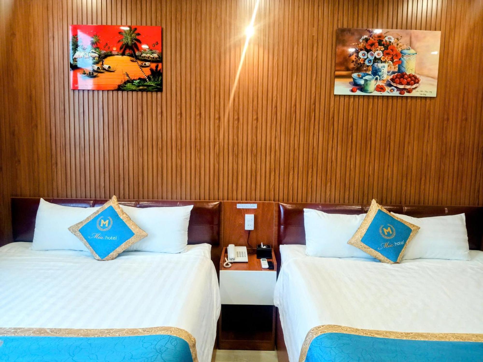 Mia Hotel Βουνγκ Τάου Εξωτερικό φωτογραφία