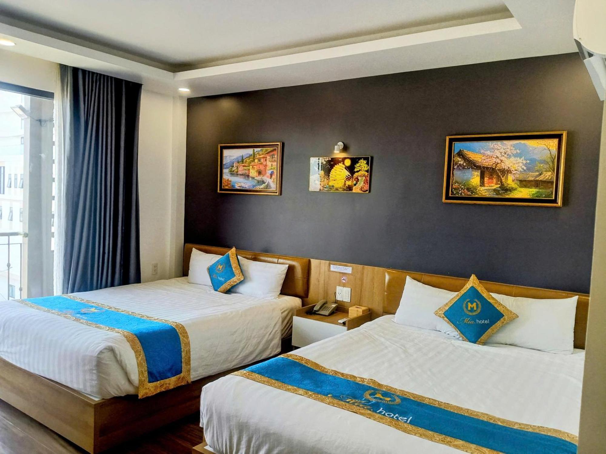 Mia Hotel Βουνγκ Τάου Εξωτερικό φωτογραφία