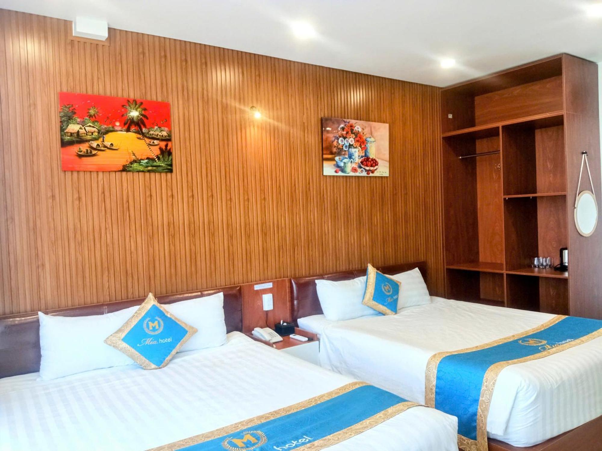 Mia Hotel Βουνγκ Τάου Εξωτερικό φωτογραφία