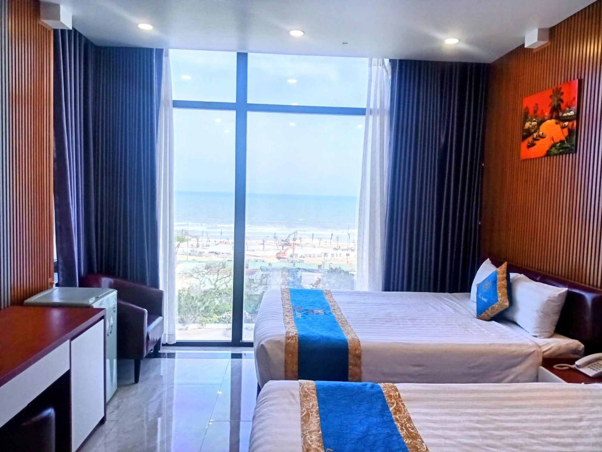 Mia Hotel Βουνγκ Τάου Εξωτερικό φωτογραφία