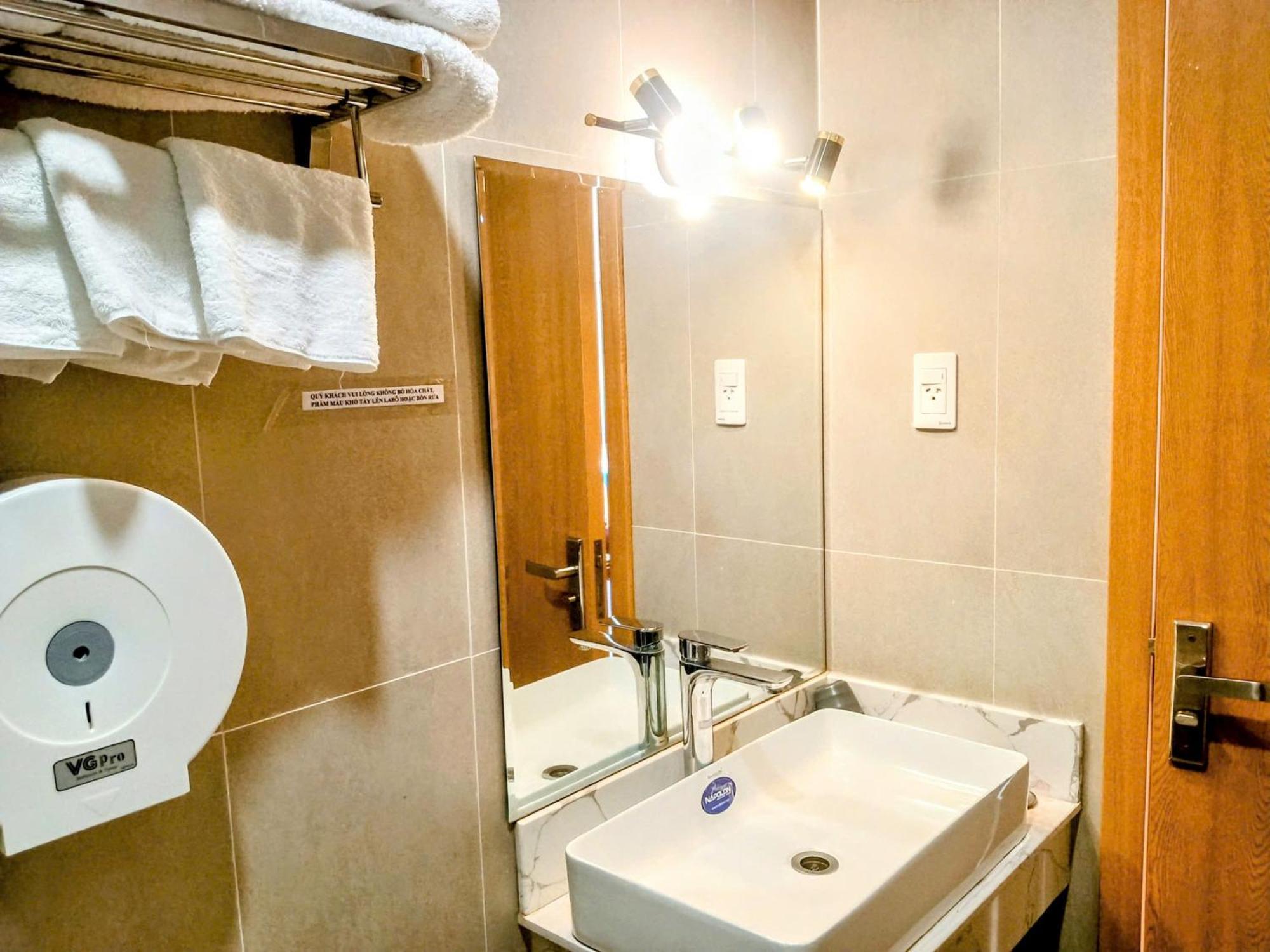 Mia Hotel Βουνγκ Τάου Εξωτερικό φωτογραφία