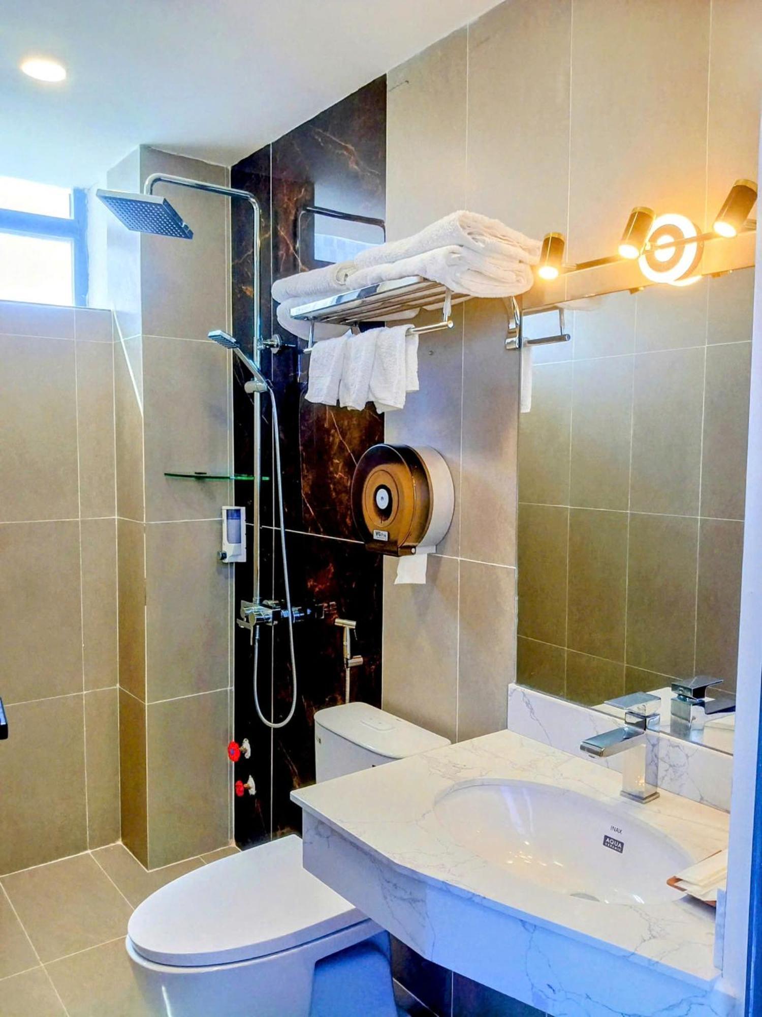 Mia Hotel Βουνγκ Τάου Εξωτερικό φωτογραφία