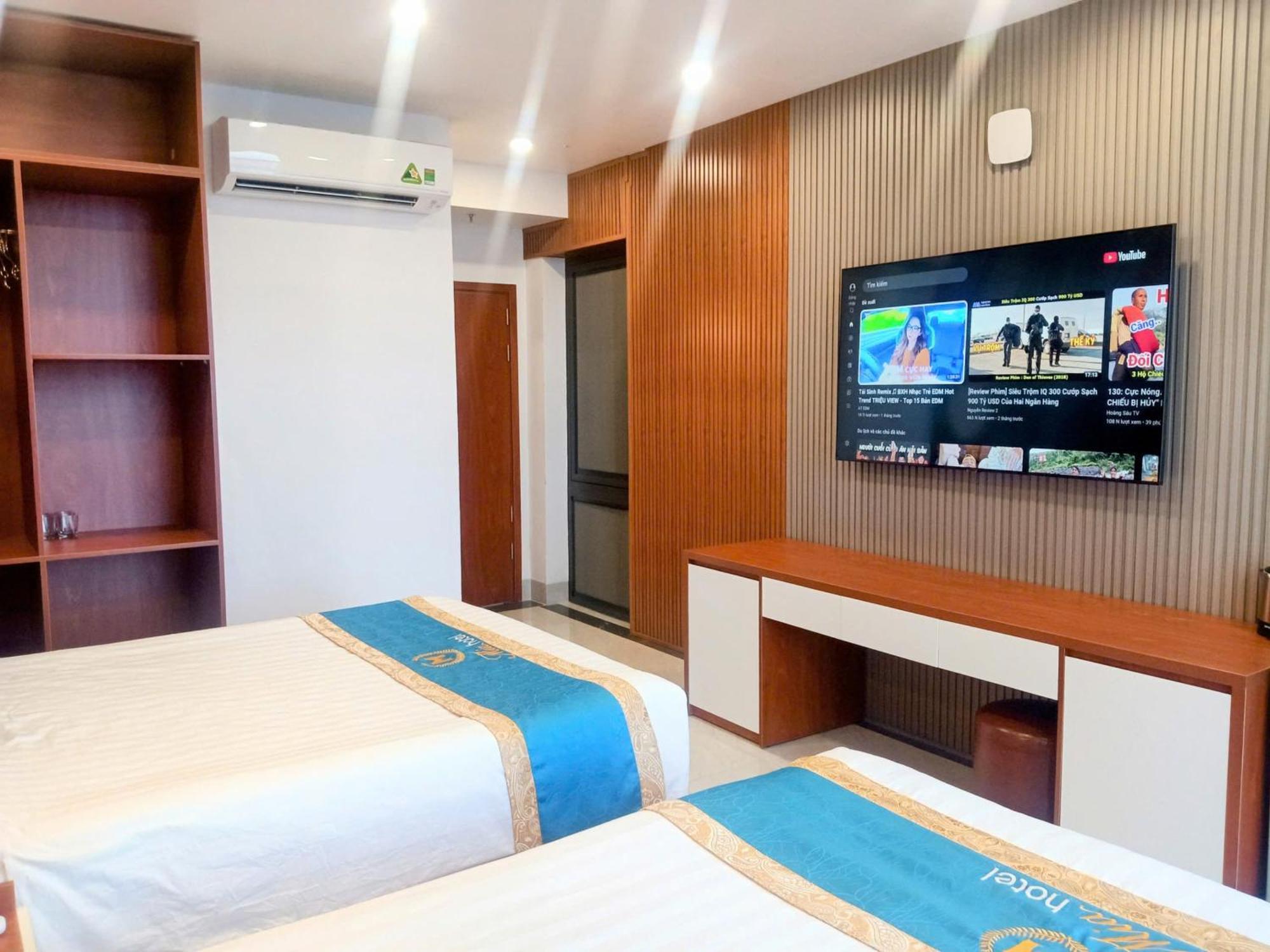 Mia Hotel Βουνγκ Τάου Εξωτερικό φωτογραφία