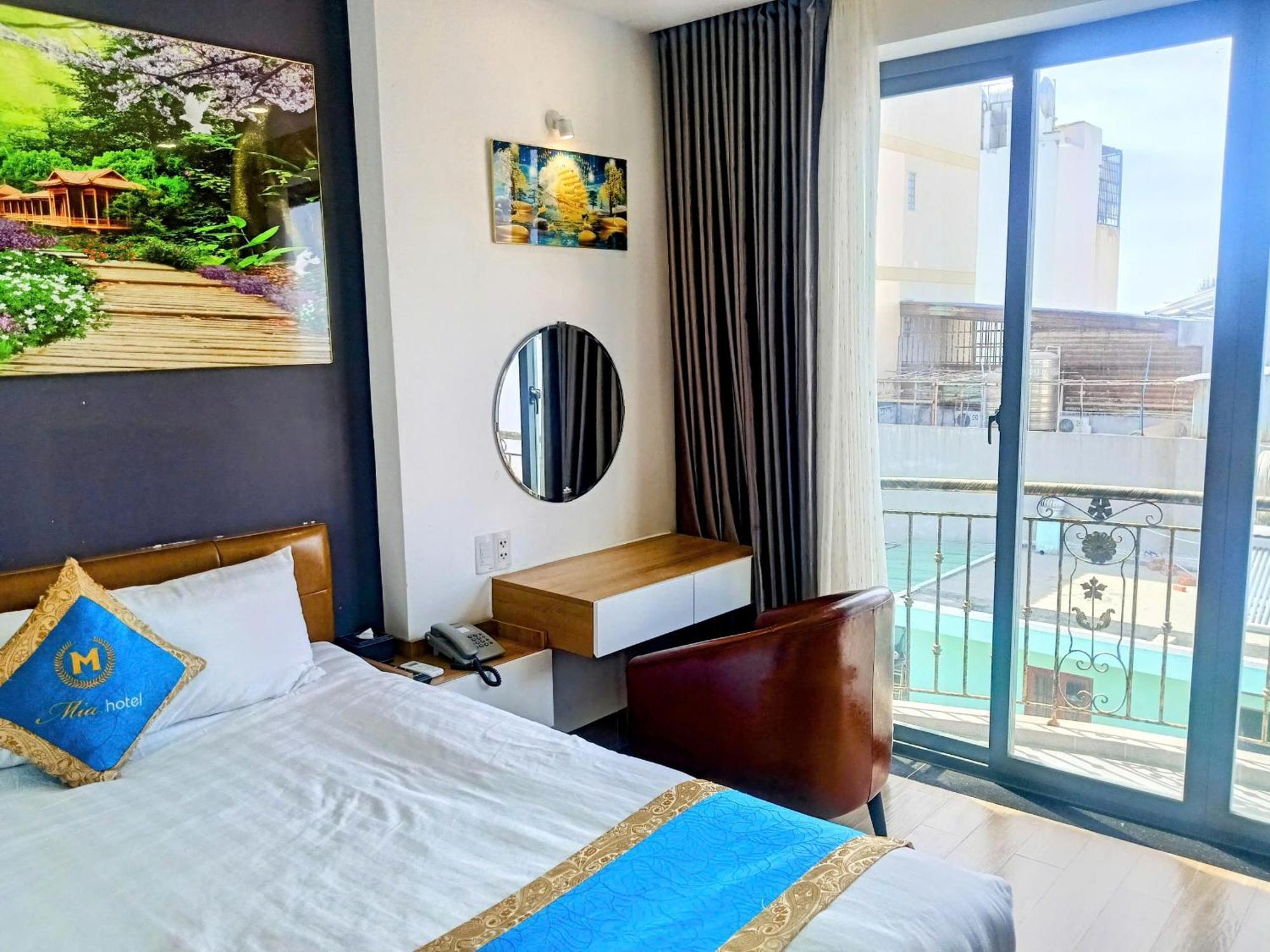 Mia Hotel Βουνγκ Τάου Εξωτερικό φωτογραφία