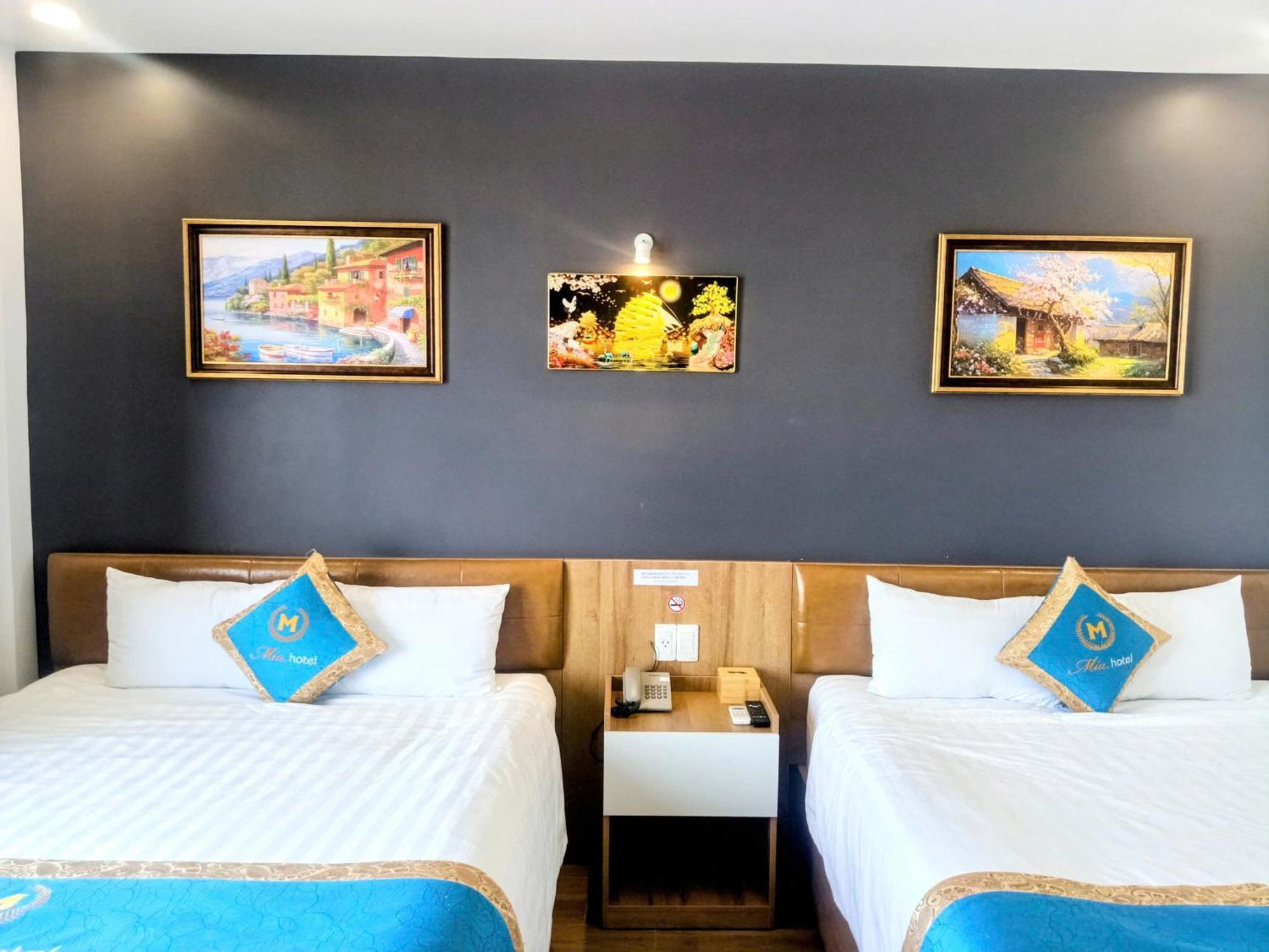 Mia Hotel Βουνγκ Τάου Εξωτερικό φωτογραφία