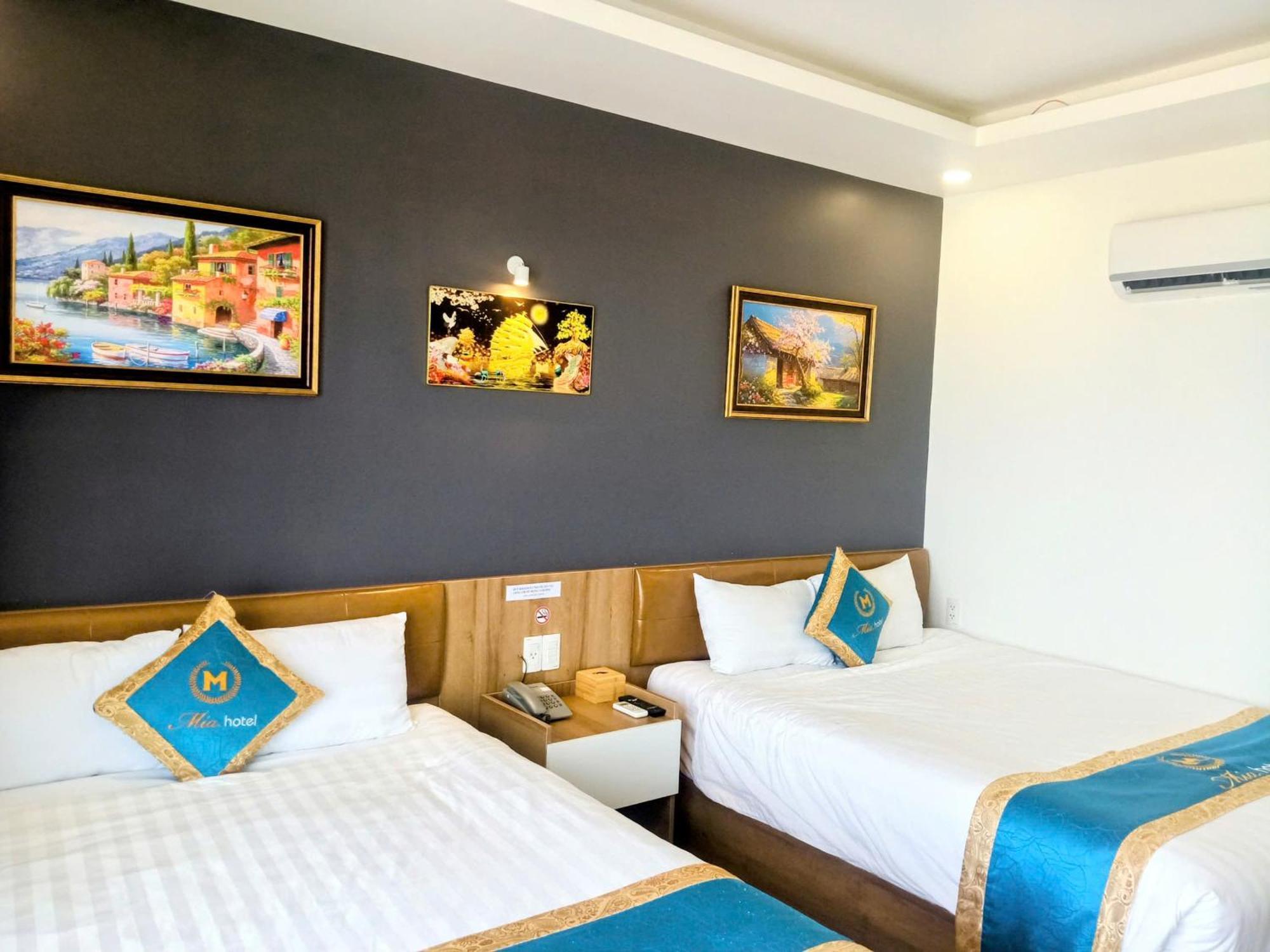 Mia Hotel Βουνγκ Τάου Εξωτερικό φωτογραφία
