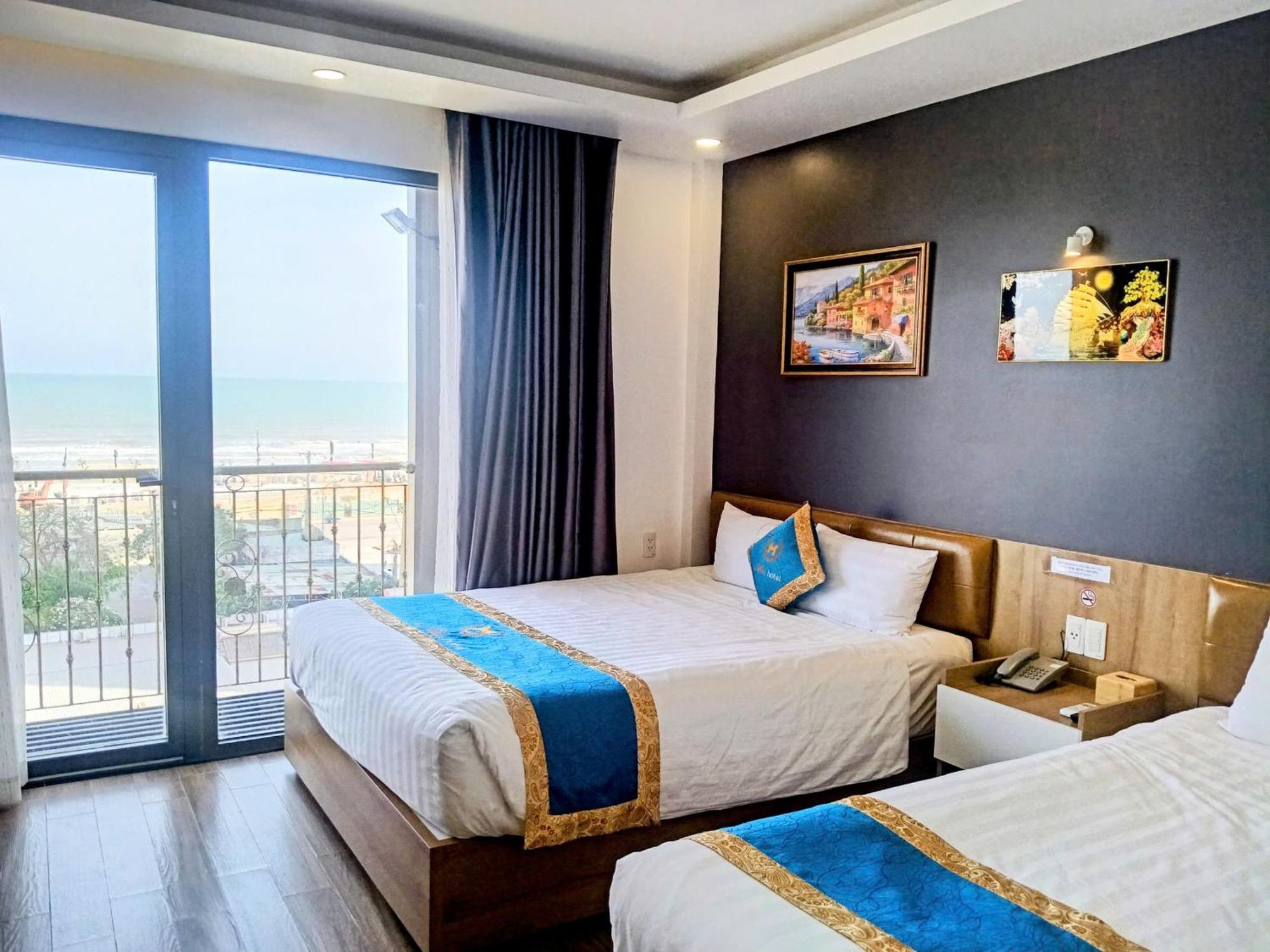 Mia Hotel Βουνγκ Τάου Εξωτερικό φωτογραφία