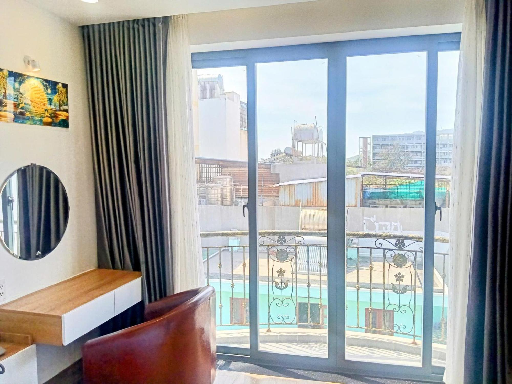 Mia Hotel Βουνγκ Τάου Εξωτερικό φωτογραφία