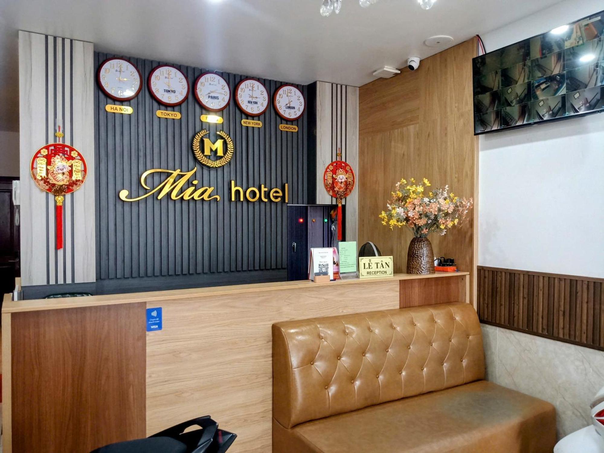 Mia Hotel Βουνγκ Τάου Εξωτερικό φωτογραφία