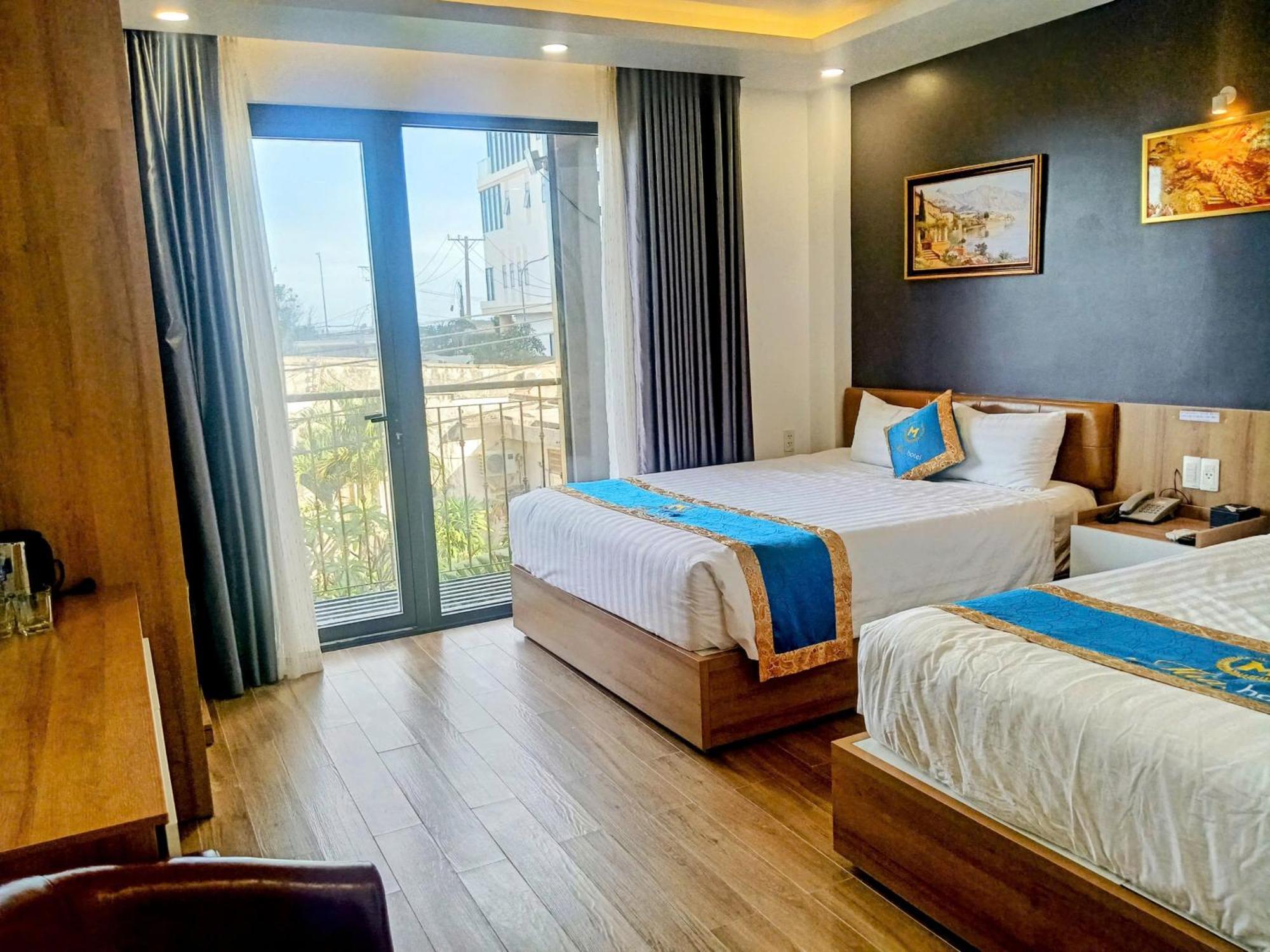 Mia Hotel Βουνγκ Τάου Εξωτερικό φωτογραφία