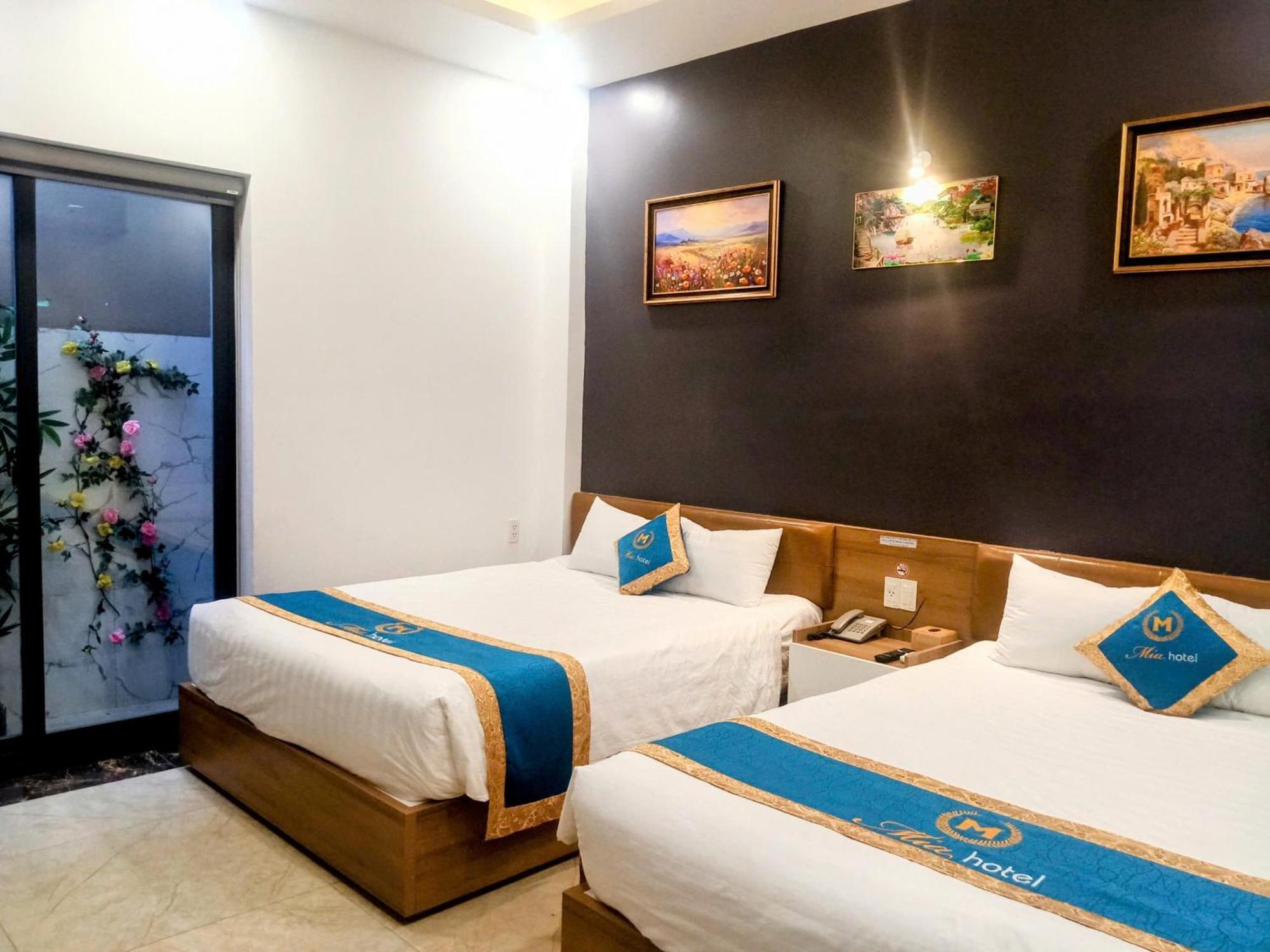 Mia Hotel Βουνγκ Τάου Εξωτερικό φωτογραφία