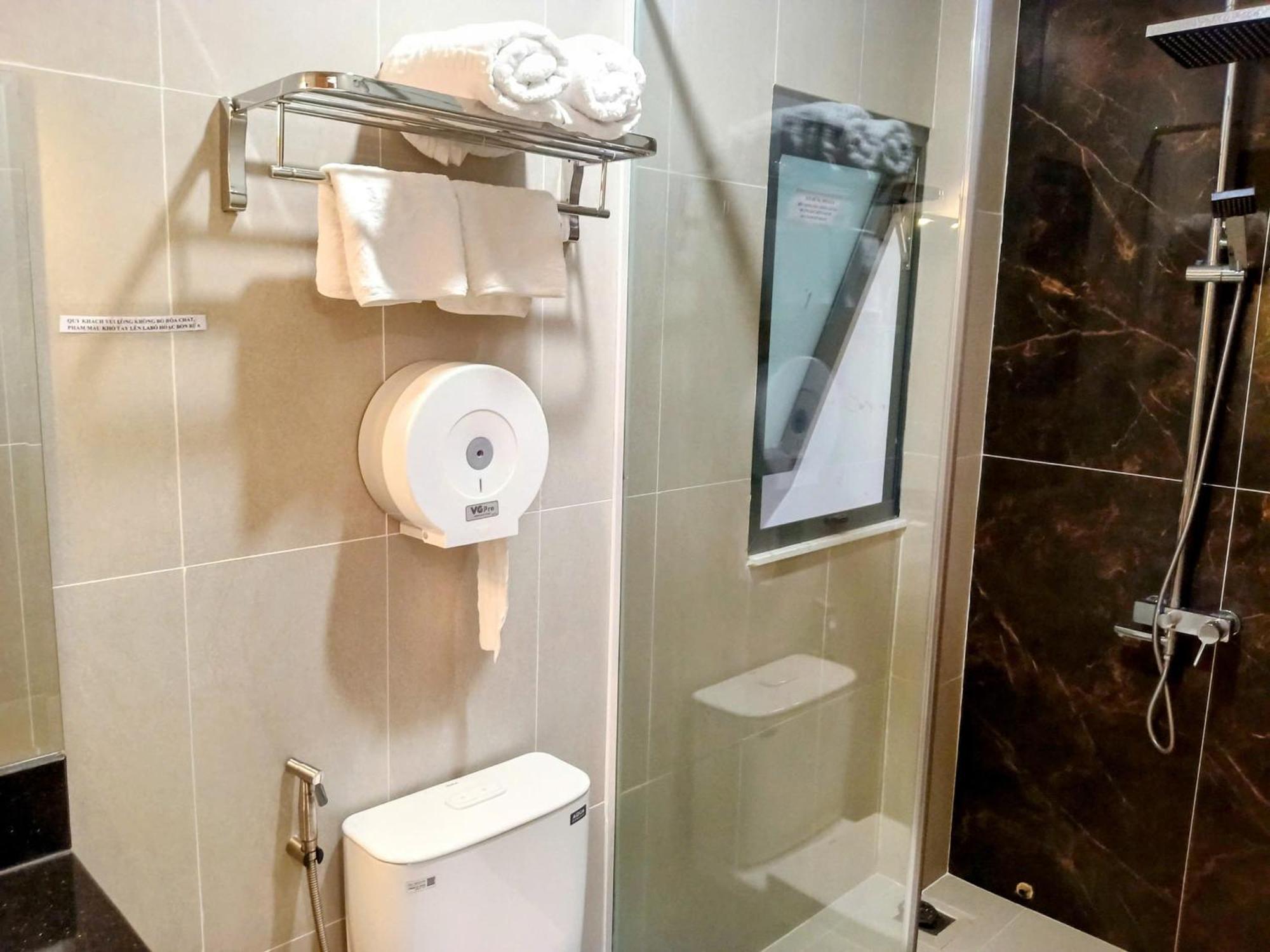 Mia Hotel Βουνγκ Τάου Εξωτερικό φωτογραφία