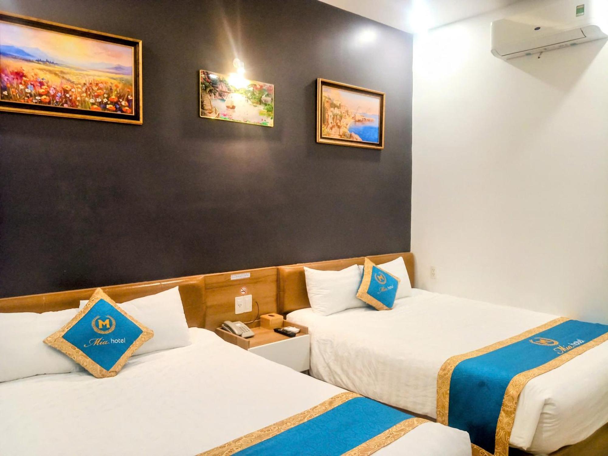 Mia Hotel Βουνγκ Τάου Εξωτερικό φωτογραφία