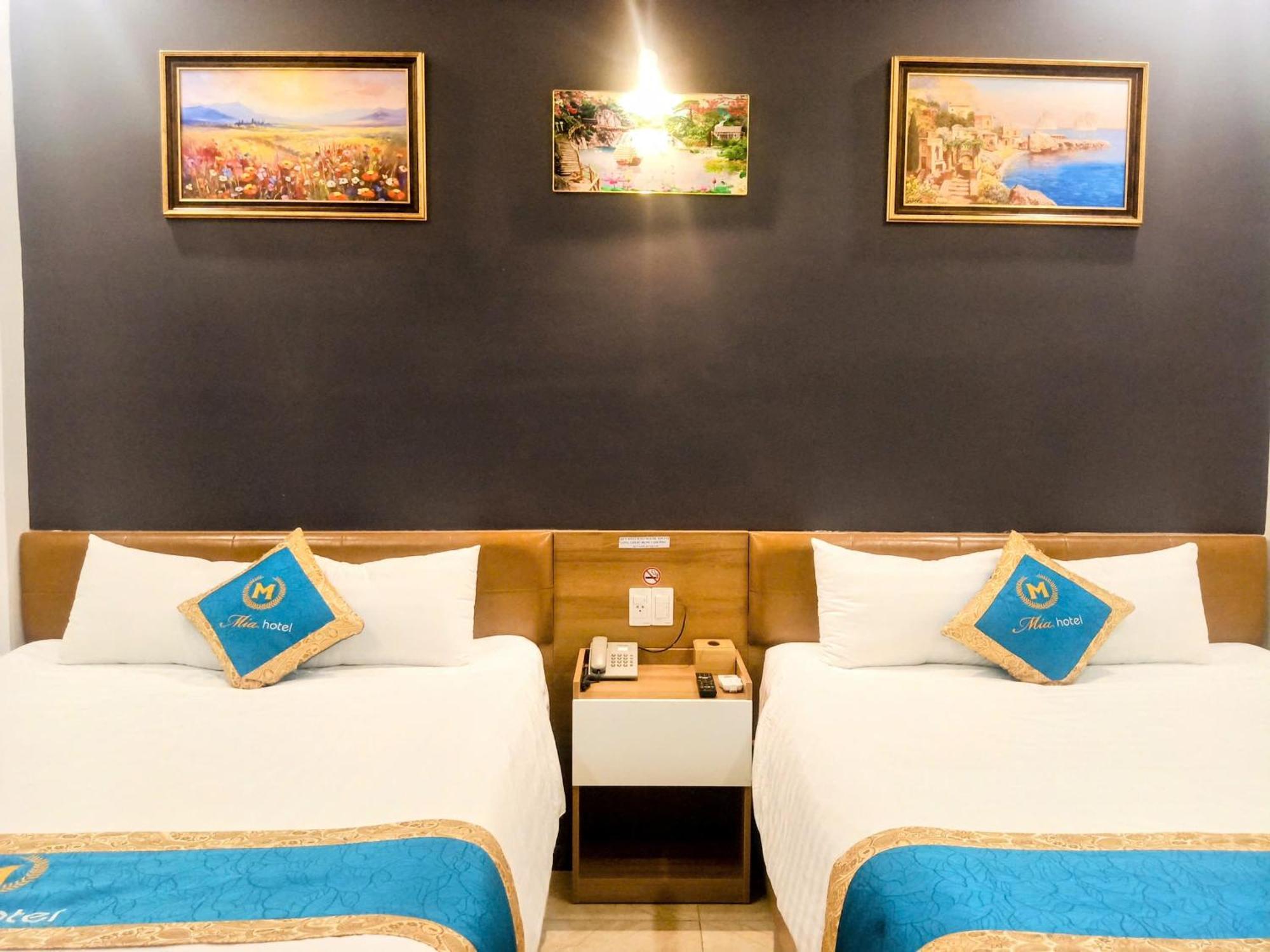 Mia Hotel Βουνγκ Τάου Εξωτερικό φωτογραφία