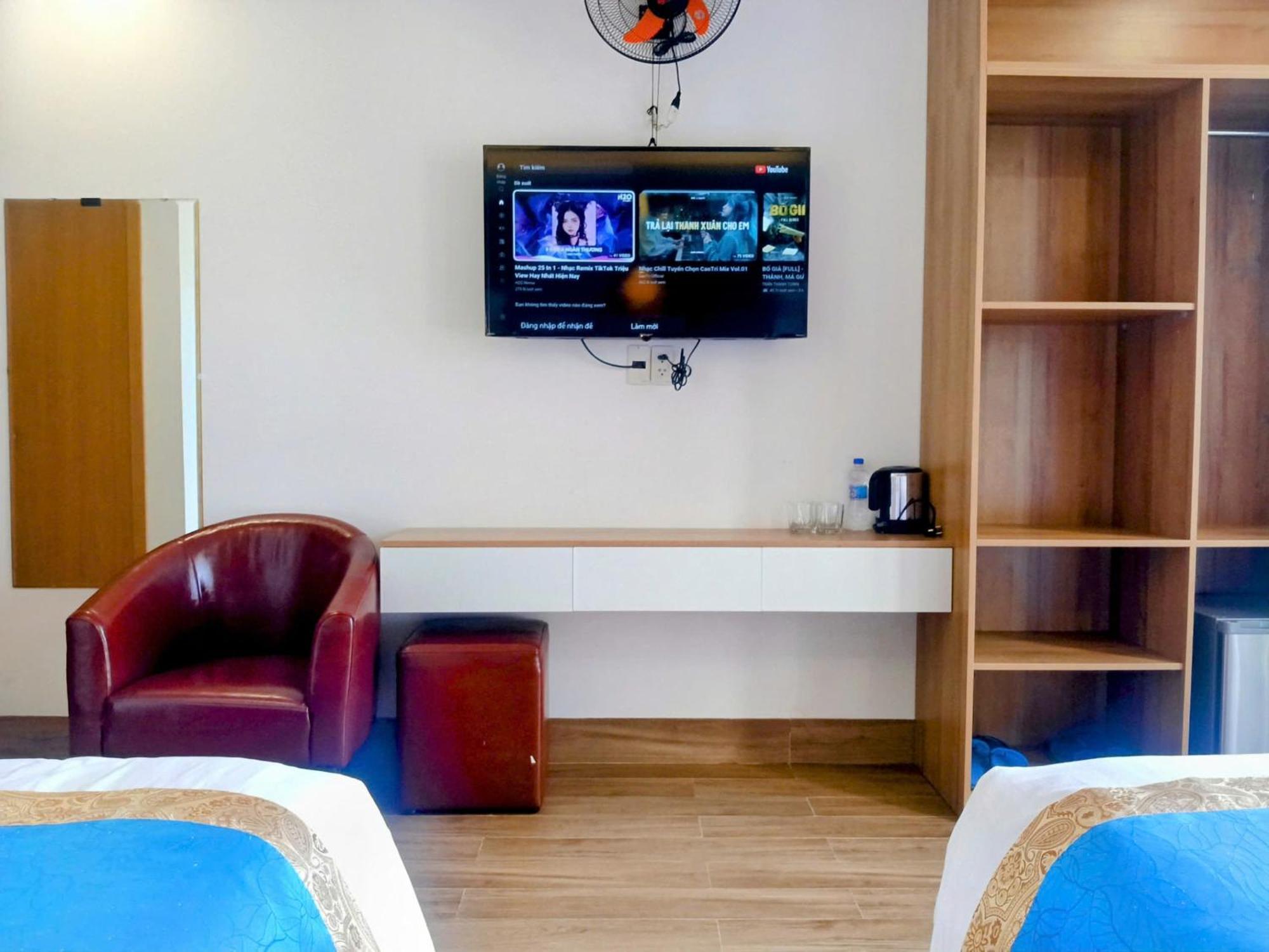 Mia Hotel Βουνγκ Τάου Εξωτερικό φωτογραφία