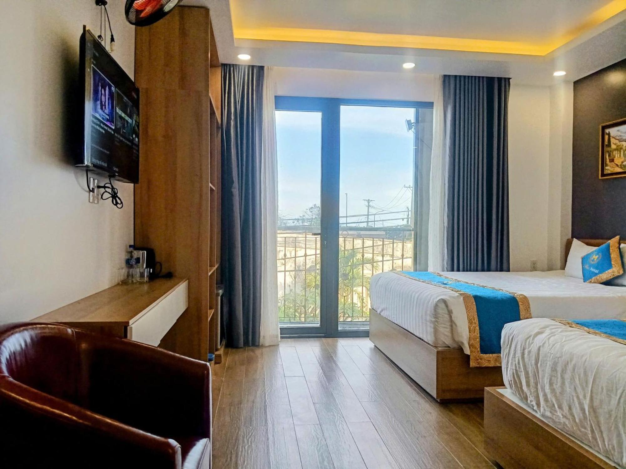 Mia Hotel Βουνγκ Τάου Εξωτερικό φωτογραφία